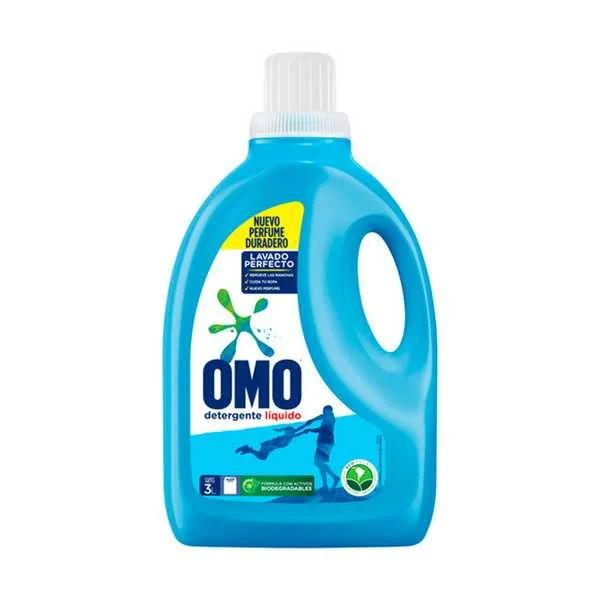Detergente OMO Líquido