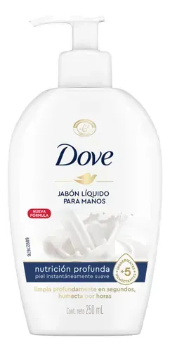 Jabón Líquido Dove