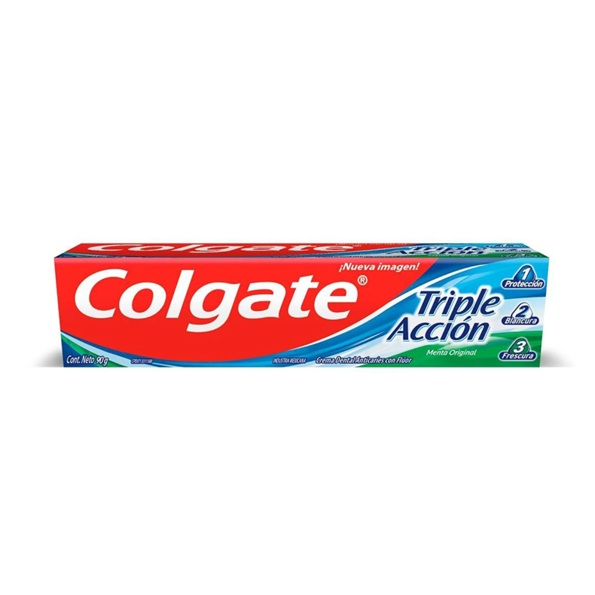 Pasta Dental Colgate Triple Acción