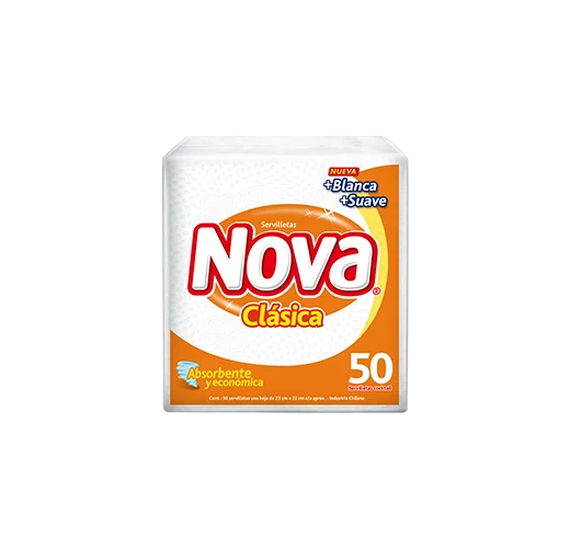 Servilletas Nova Premium
