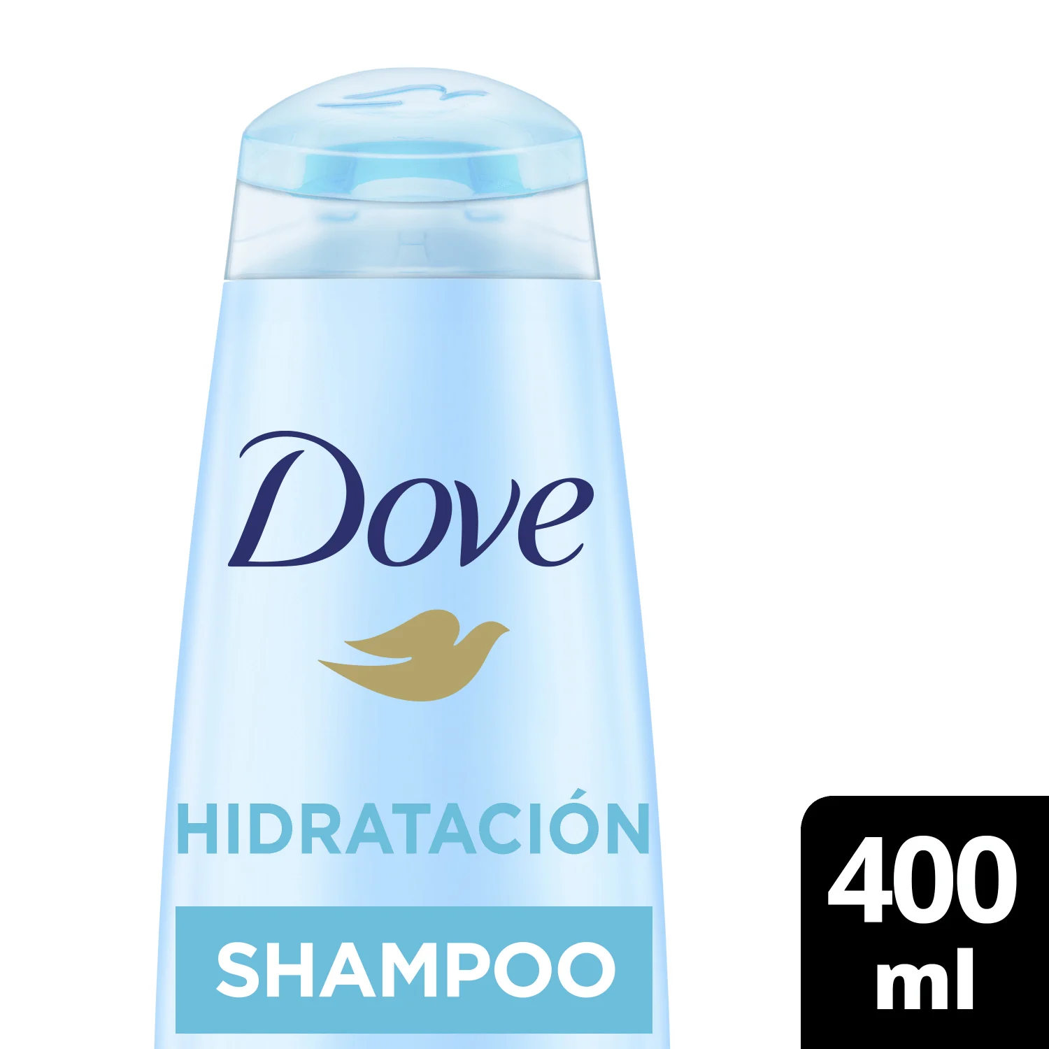 Shampoo Dove Hidratación